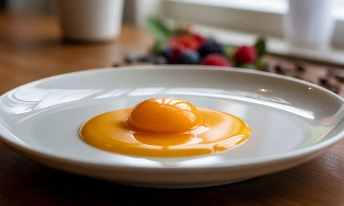 Arti Mimpi Makan Kuning Telur: Simbol Nutrisi dan Kepuasan Hidup