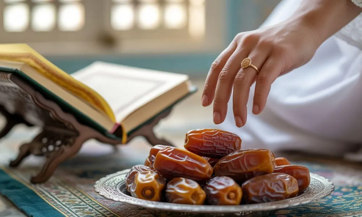 Arti Mimpi Makan Kurma: Tafsir, Makna, dan Pertanda dalam Islam