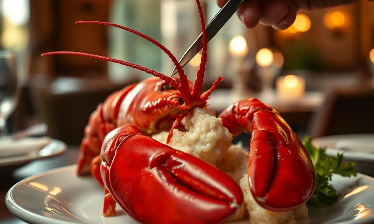 Arti Mimpi Makan Lobster: Pertanda Keberuntungan dan Perubahan Hidup
