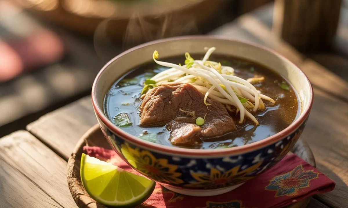 Arti Mimpi Makan Rawon: Pertanda Rezeki dan Keberuntungan