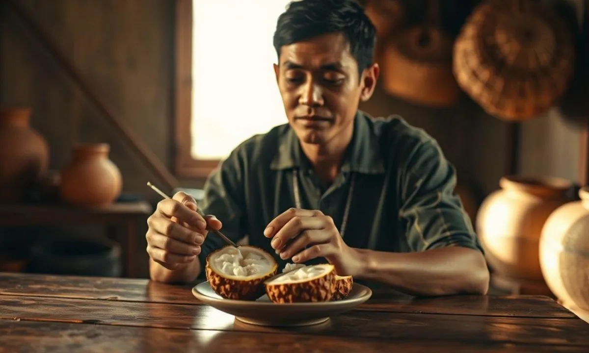 Arti Mimpi Makan Salak: Pertanda dan Maknanya dalam Kehidupan