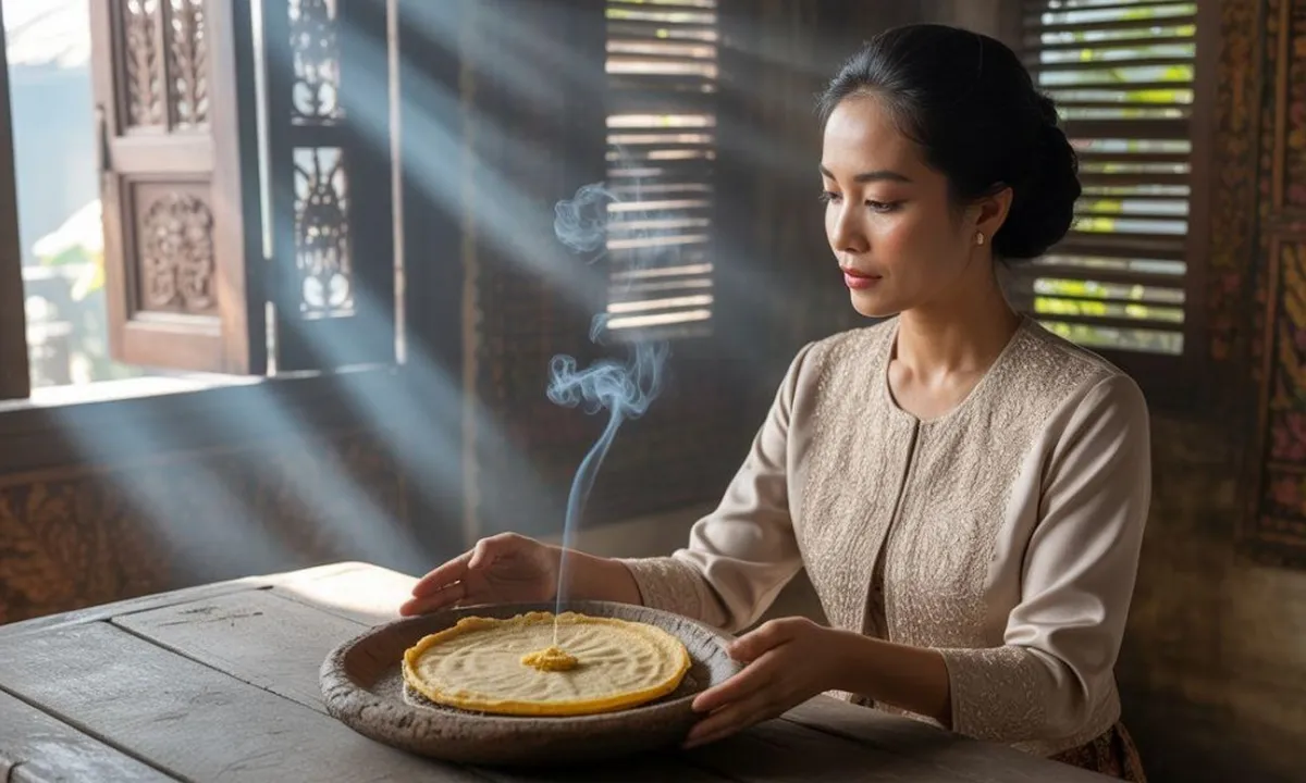 Arti Mimpi Makan Serabi: Pertanda Baik dan Makna Spiritualnya