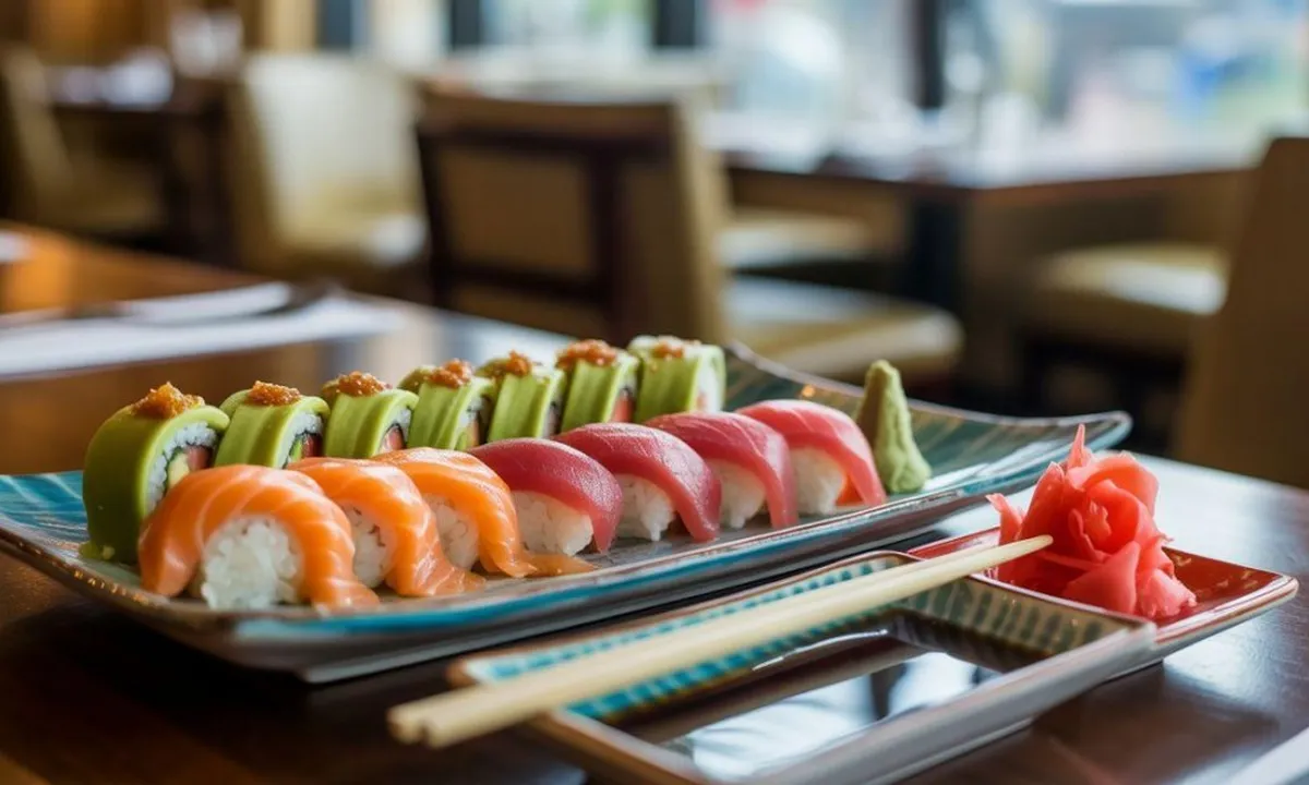 Arti Mimpi Makan Sushi: Pertanda Kebahagiaan dan Kepuasan Hidup