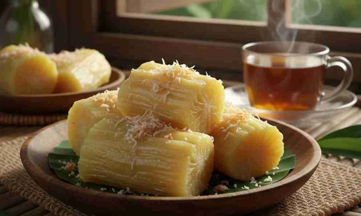 Arti Mimpi Makan Tape: Makna dan Tafsir Lengkap