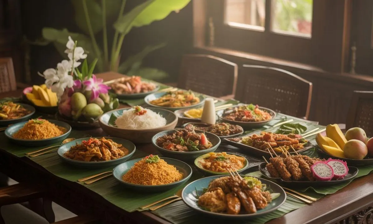 Arti Mimpi Makan Terus Menerus: Makna dan Tafsir Lengkapnya
