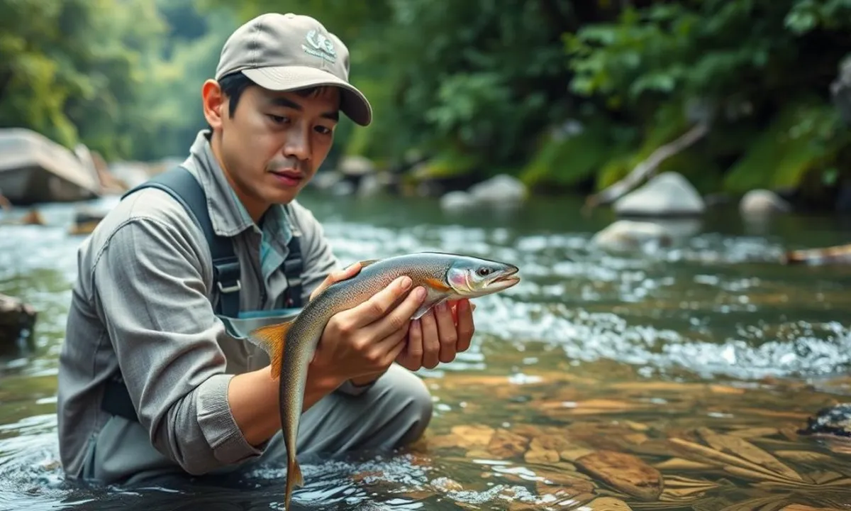 Arti Mimpi Mancing Belut: Simbol Keberuntungan dan Tantangan Hidup