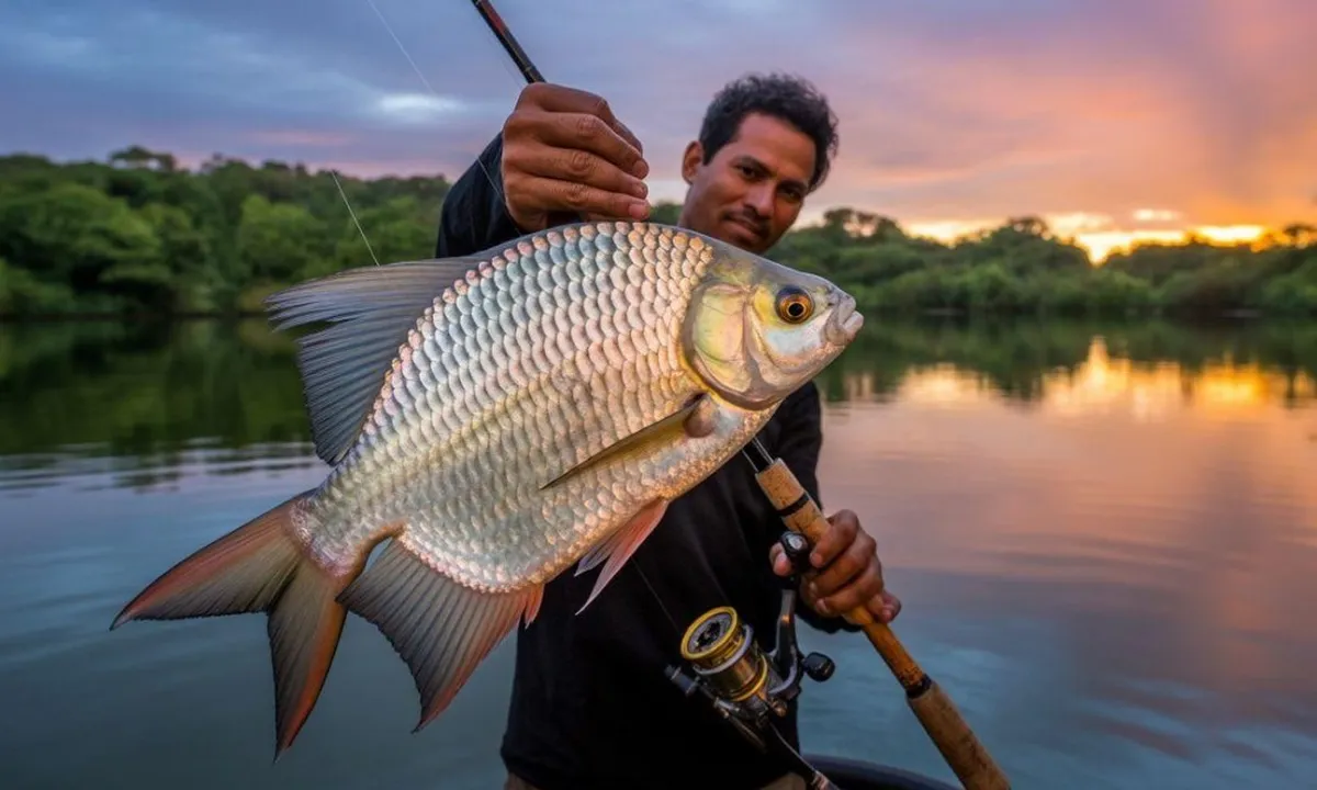 Arti Mimpi Mancing Dapat Ikan Gurame: Pertanda Rezeki dan Keberuntungan