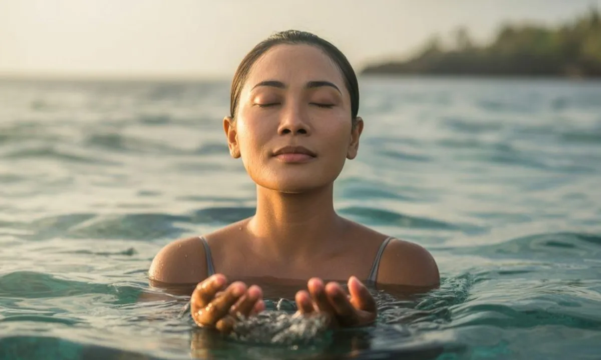 Arti Mimpi Mandi Air Laut, Pertanda Pembersihan Diri hingga Datangnya Rezeki