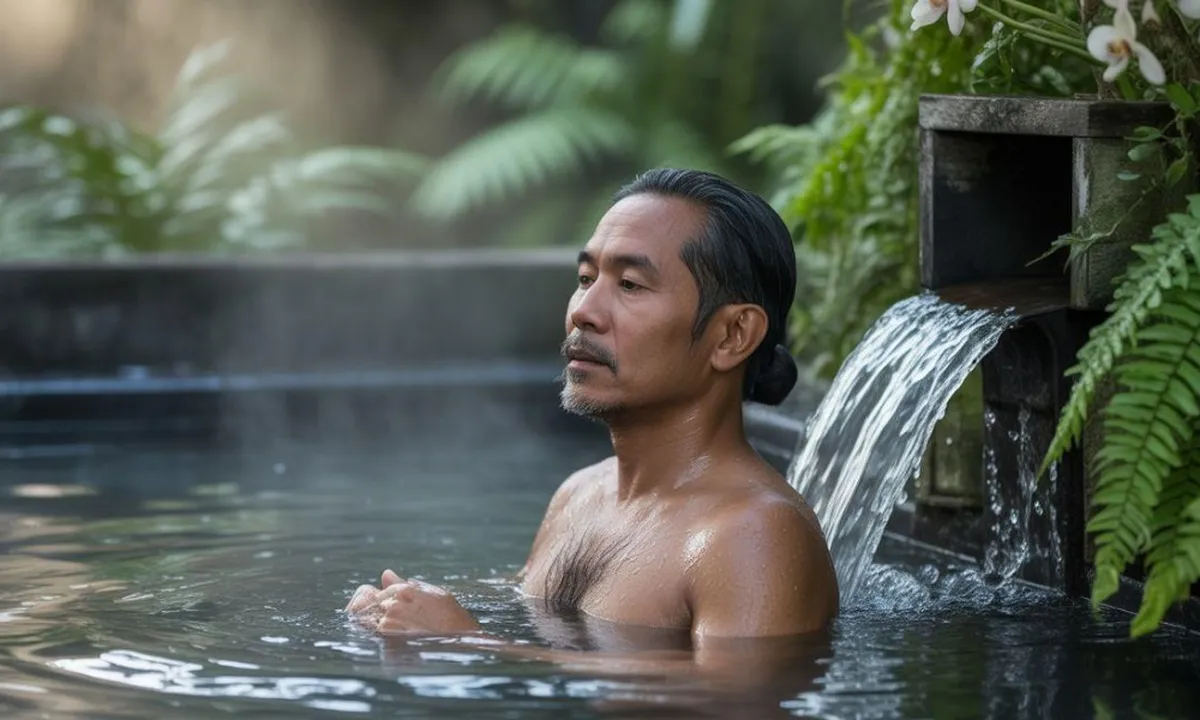 Arti Mimpi Mandi Air Panas dan Berbagai Tafsir yang Perlu Diketahui