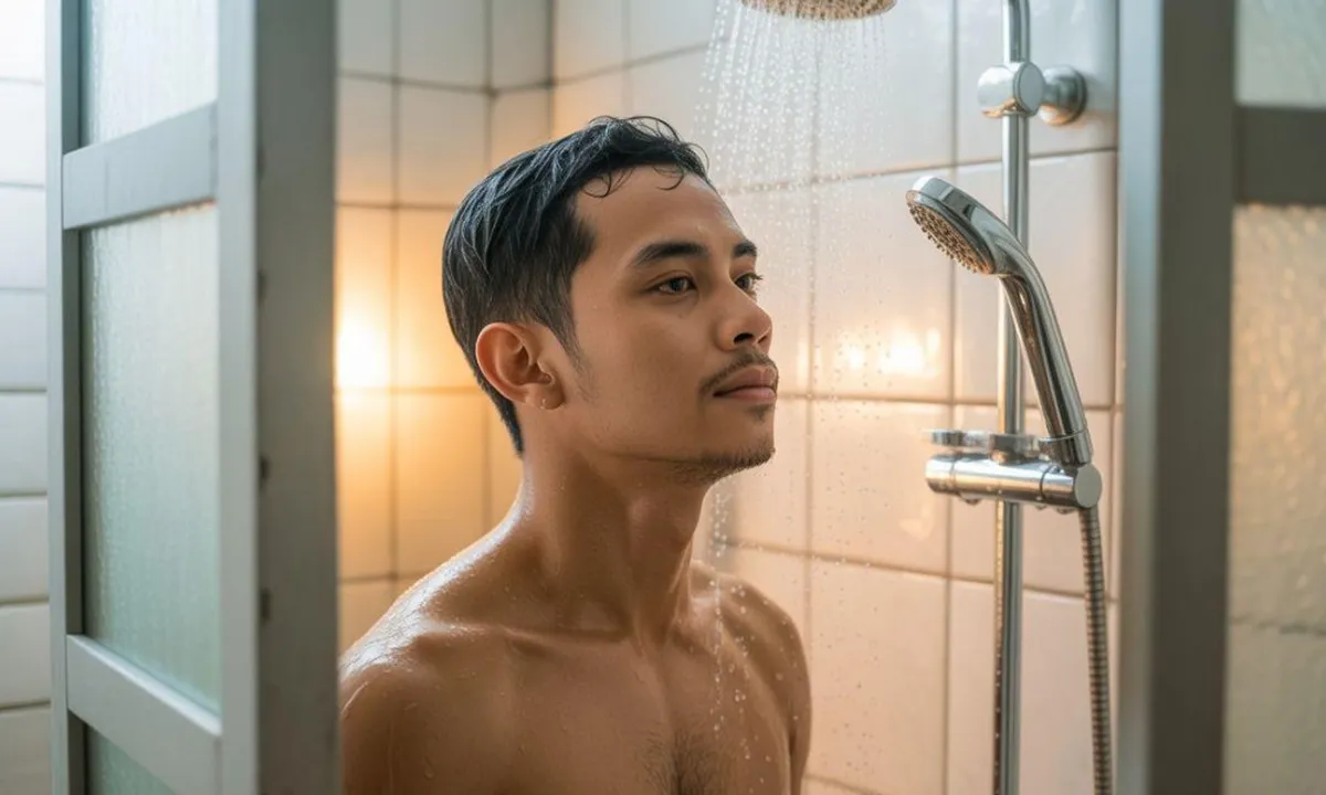 Arti Mimpi Mandi di Pagi Hari: Makna dan Tafsir Lengkap