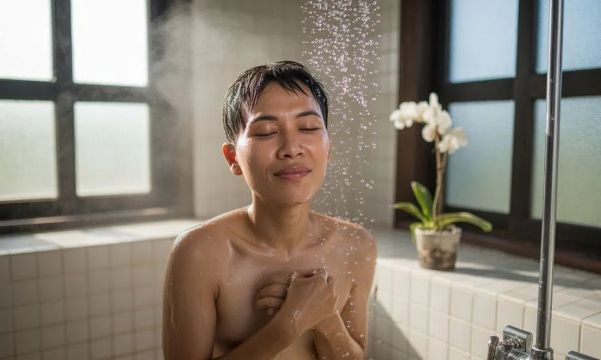 Arti Mimpi Mandi di Siang Hari: Makna dan Tafsir Lengkap