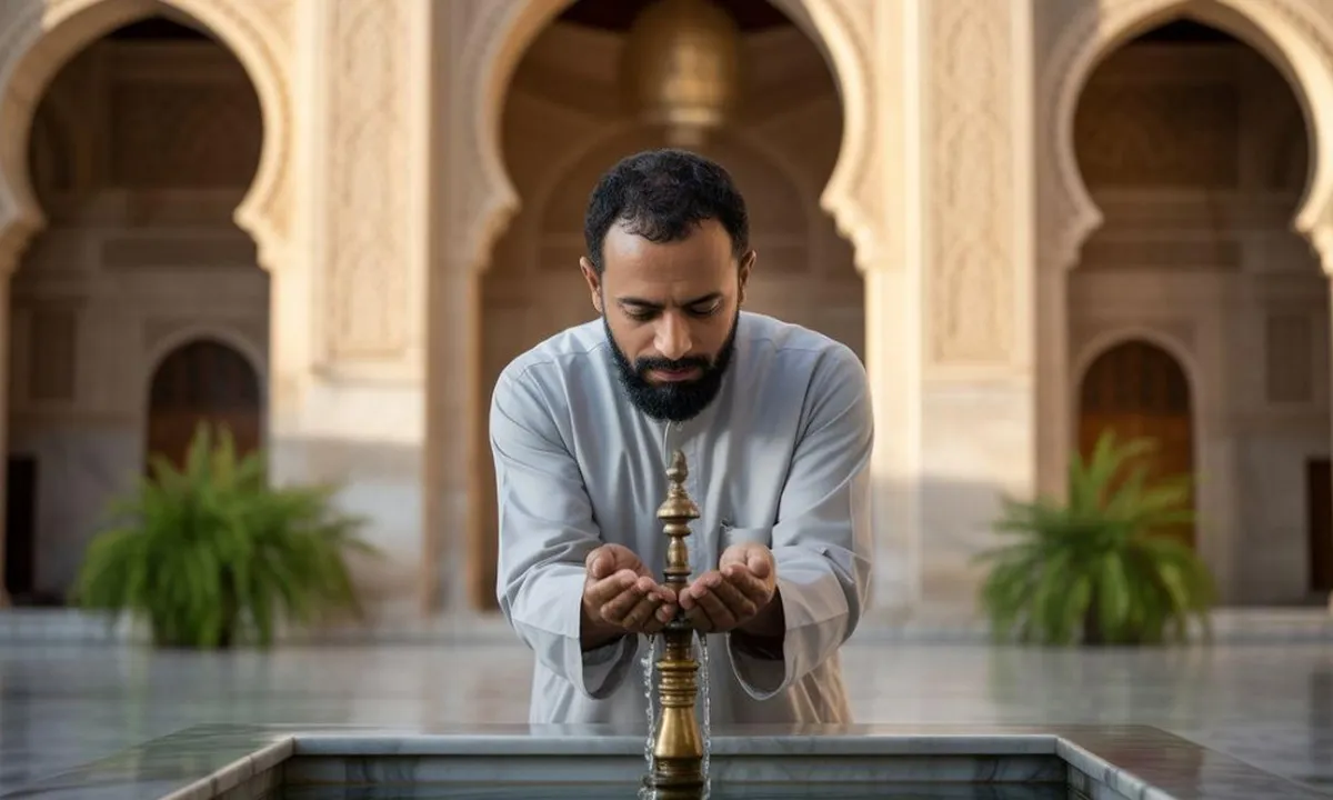 Arti Mimpi Mandi Junub: Makna dan Tafsir dalam Islam