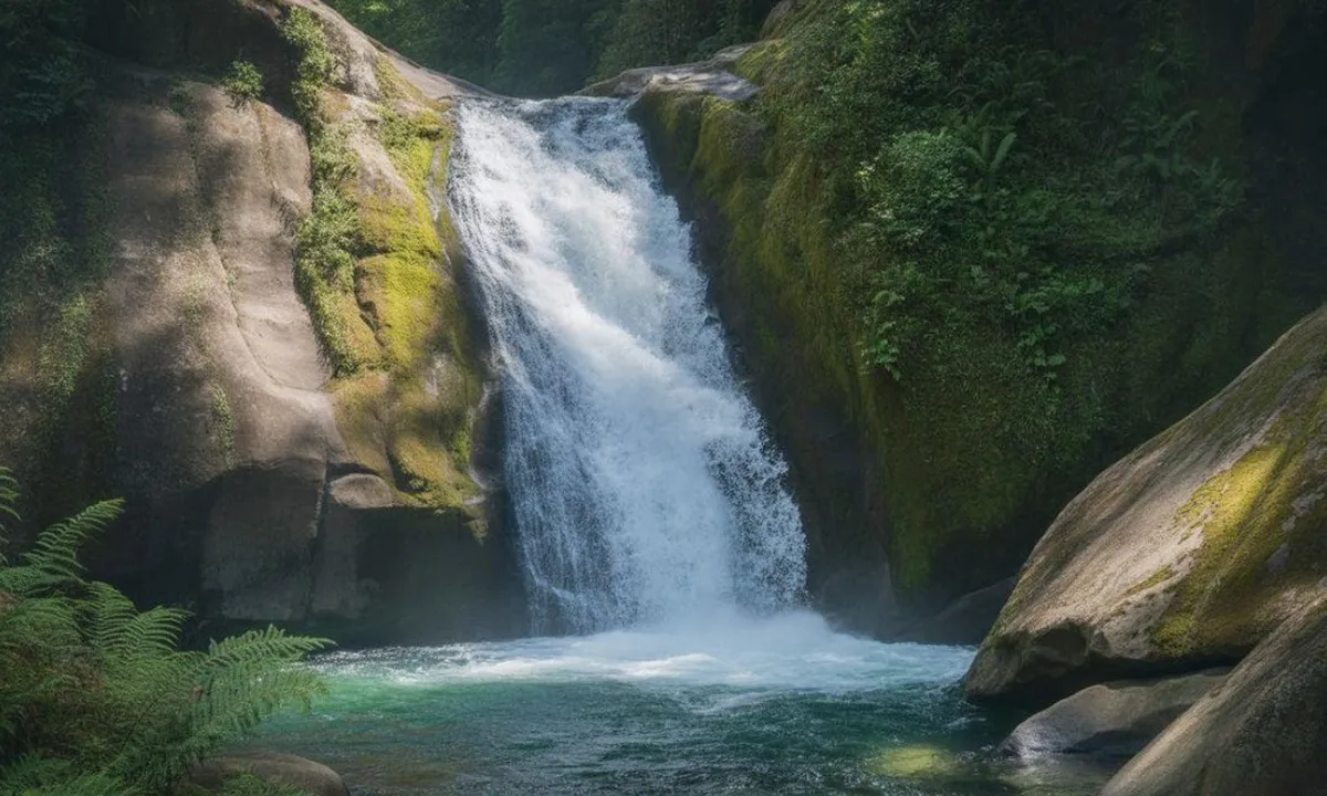 Arti Mimpi Melihat Air Terjun di Gunung: Makna dan Tafsir Lengkap