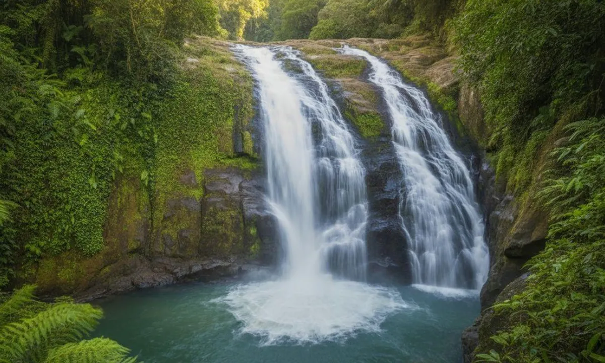Arti Mimpi Melihat Air Terjun Banyak, Simbol Transformasi hingga Pelepasan Emosi