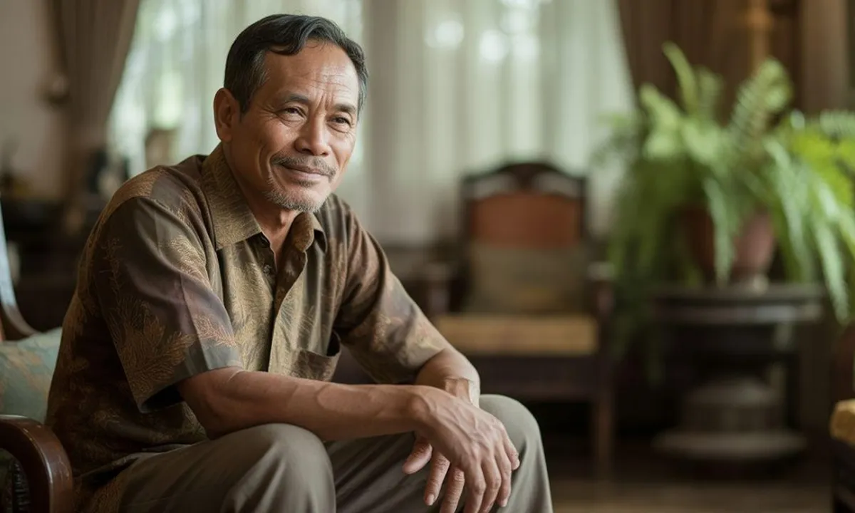 Arti Mimpi Melihat Ayah Buang Air Besar: Makna dan Interpretasinya