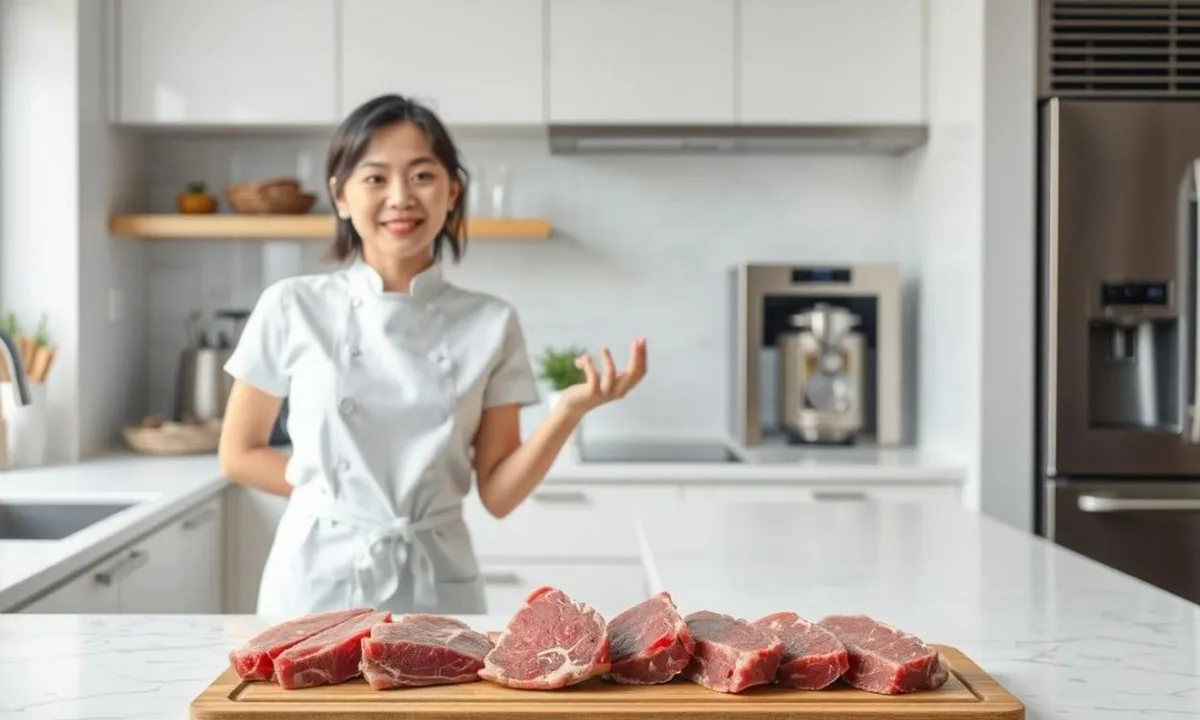 Arti Mimpi Melihat Daging Sapi Mentah: Makna dan Tafsir Lengkap