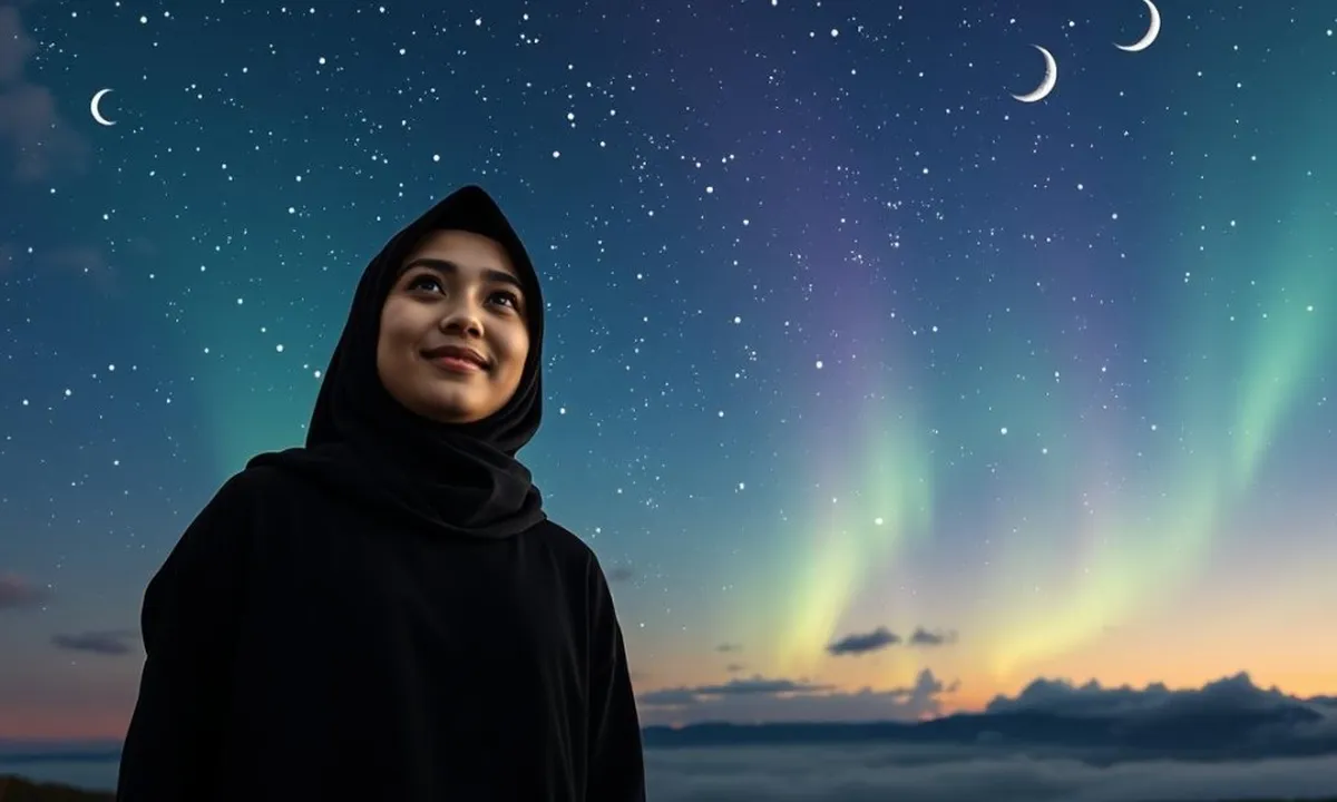 Arti Mimpi Melihat Fenomena Langit Menurut Islam: Tafsir dan Maknanya