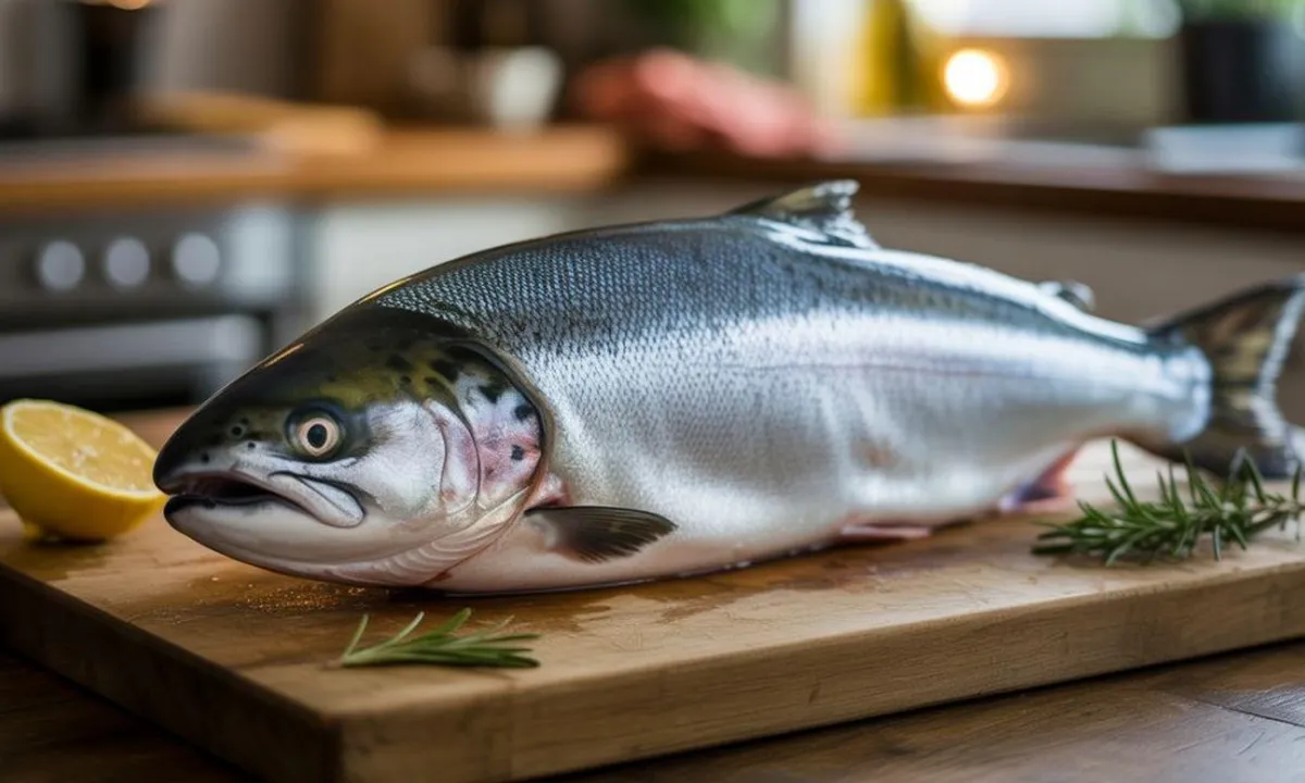Arti Mimpi Melihat Ikan Dipotong: Makna dan Interpretasi Lengkap
