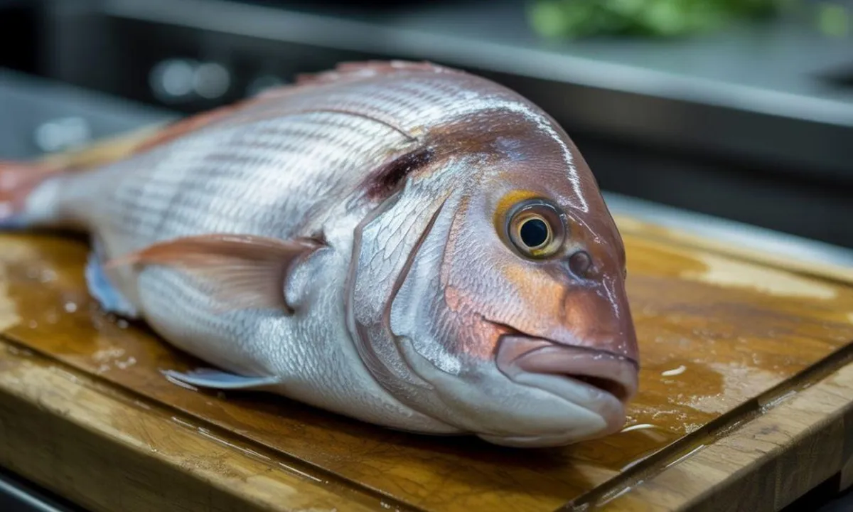 Arti Mimpi Melihat Kepala Ikan: Makna dan Tafsir Lengkap