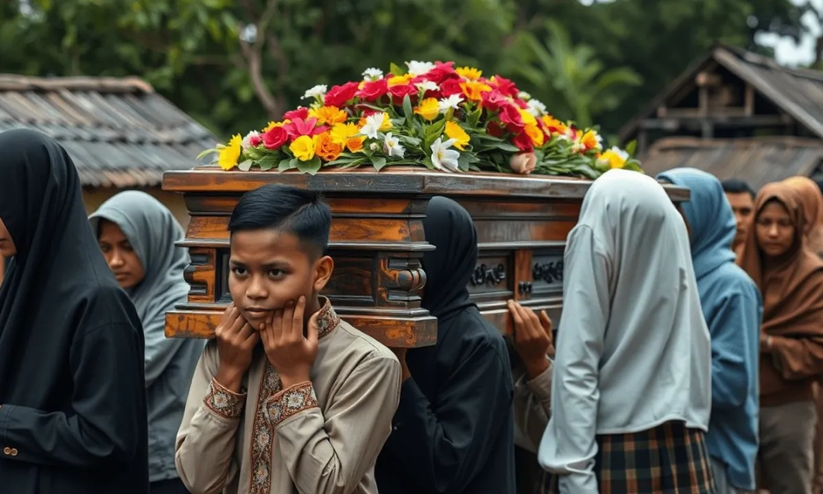 Arti Mimpi Melihat Keranda: Makna dan Tafsir Menurut Islam