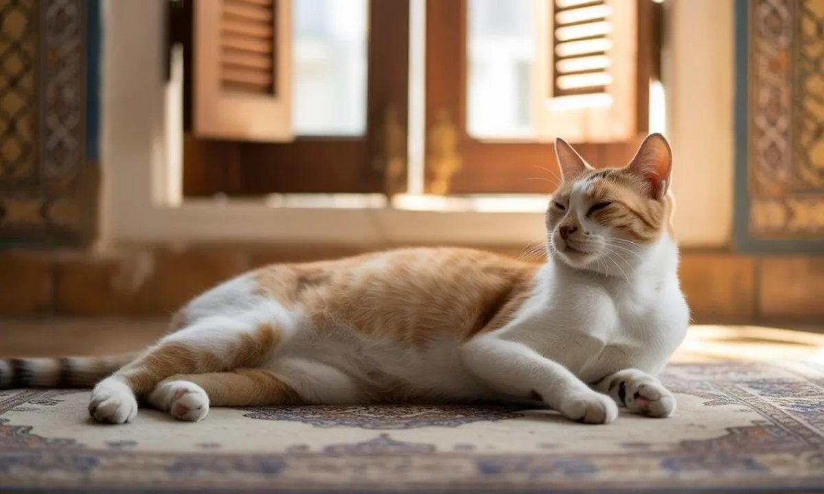 Arti Mimpi Melihat Kucing Hamil Menurut Islam: Tafsir Lengkap dan Maknanya