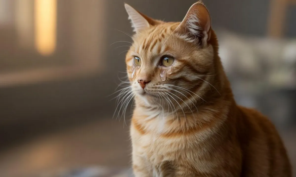 Arti Mimpi Melihat Kucing Menangis: Makna dan Tafsir Lengkap