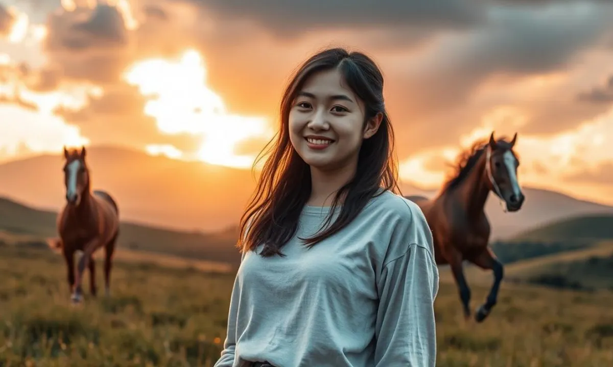 Arti Mimpi Melihat Kuda: Simbol Kekuatan dan Kebebasan