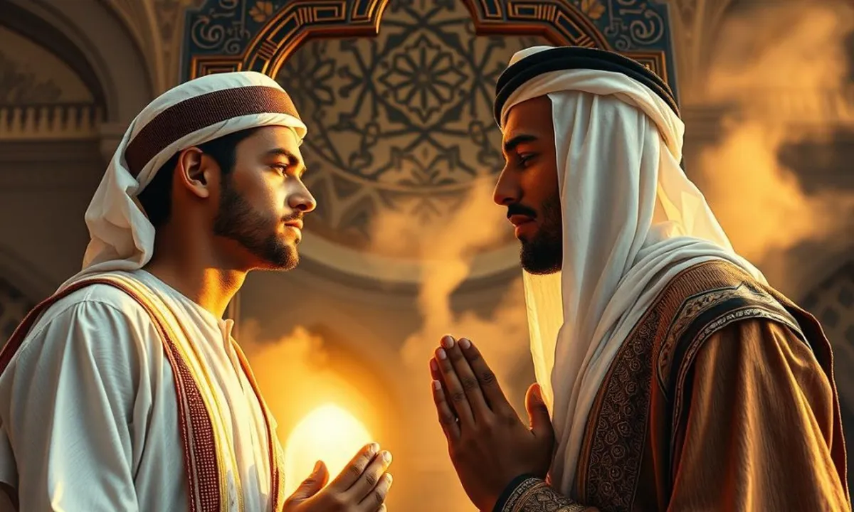 Arti Mimpi Melihat Orang Berkelahi Menurut Islam