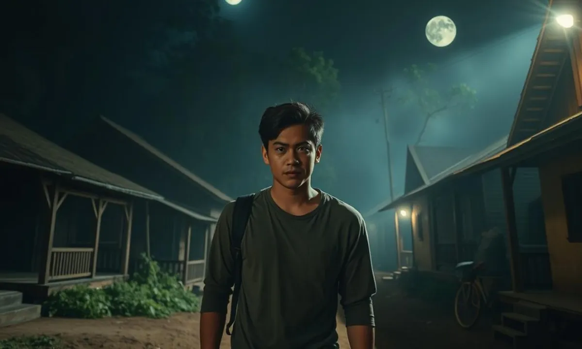 Arti Mimpi Melihat Pocong: Makna dan Tafsir Lengkap