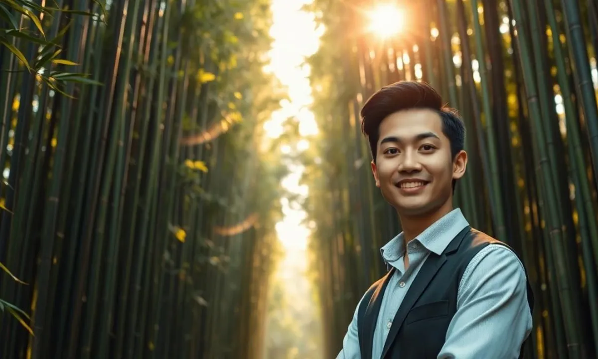 arti mimpi melihat pohon bambu banyak