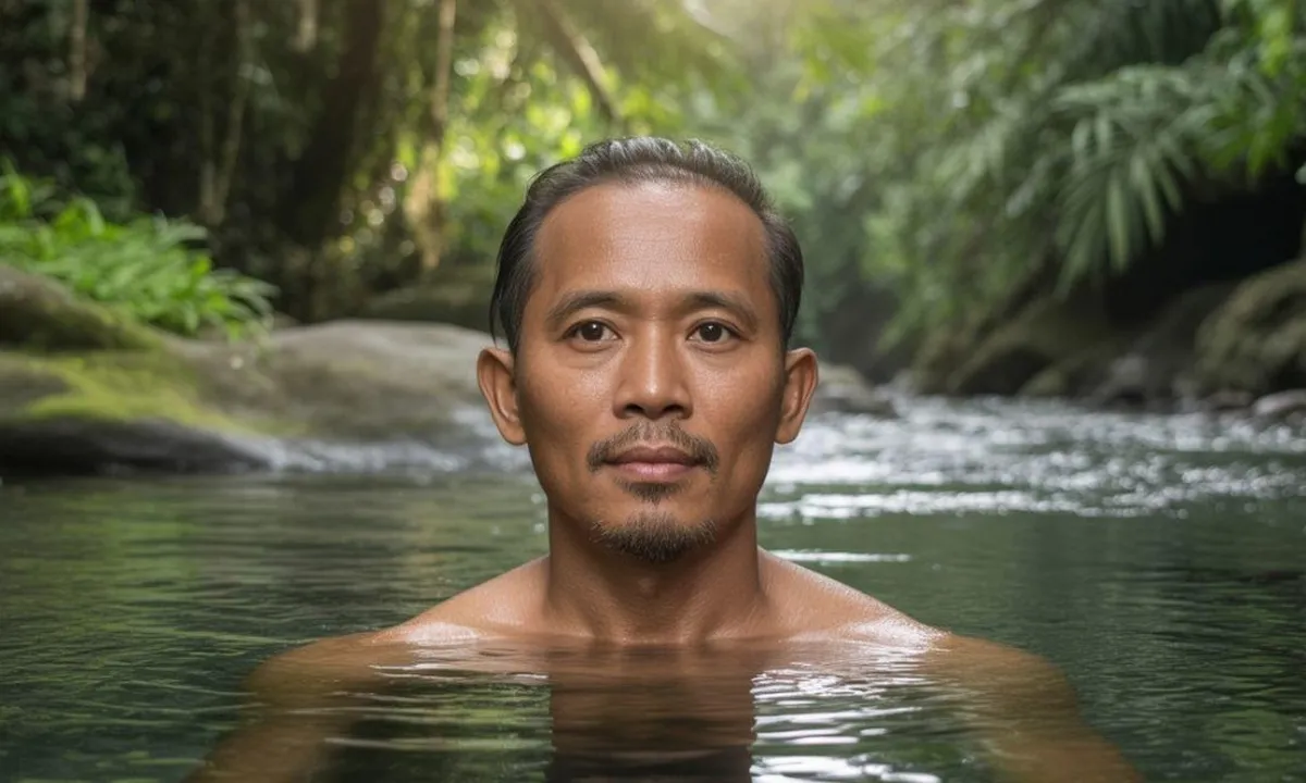 Arti Mimpi Melihat Suami Mandi di Sungai: Makna dan Interpretasinya