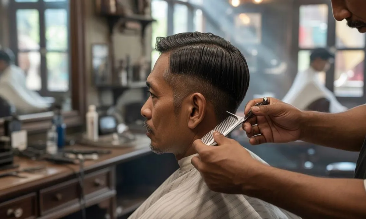 Arti Mimpi Melihat Suami Potong Rambut: Makna dan Tafsir Lengkap