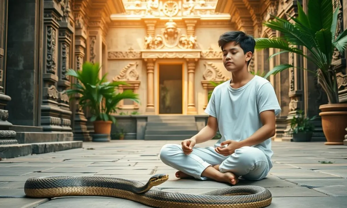 Arti Mimpi Melihat Ular Mati: Simbol Transformasi dan Kemenangan