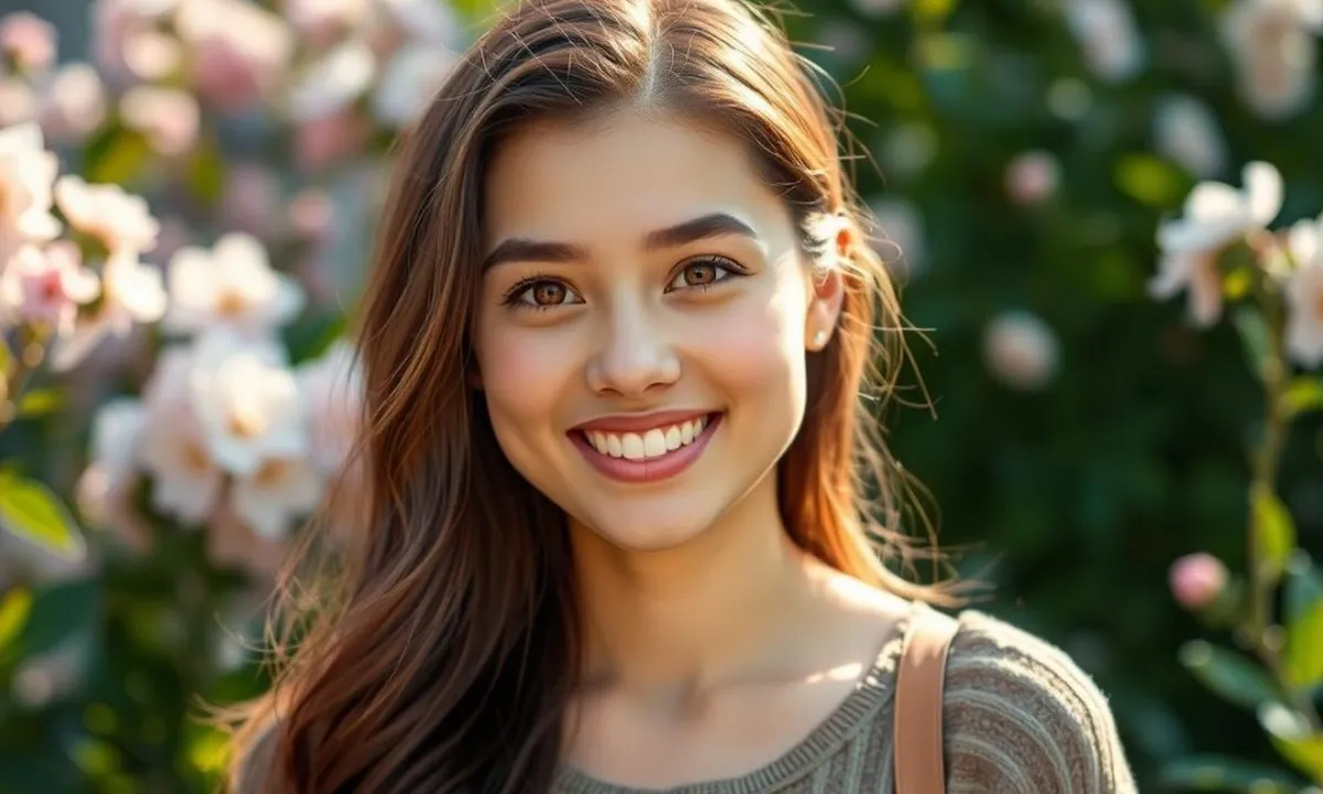 Arti Mimpi Melihat Wanita Cantik Tersenyum