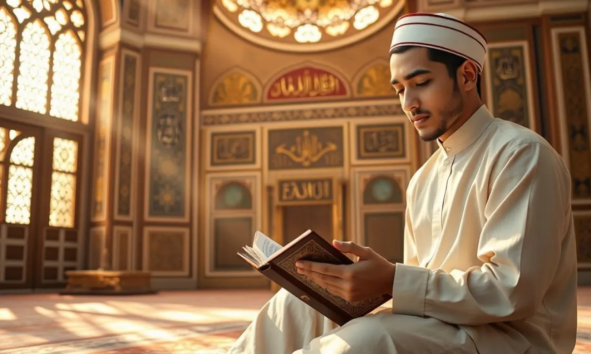 Arti Mimpi Membaca Al-Qur'an: Tafsir dan Makna Spiritual