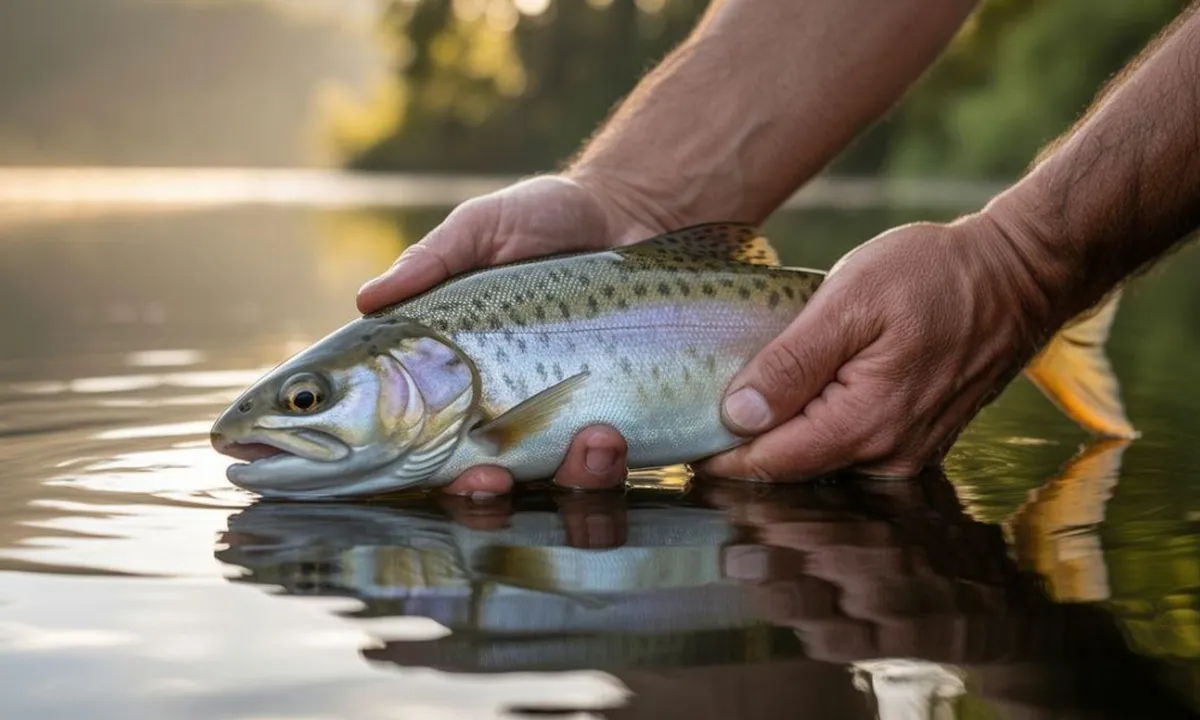 Arti Mimpi Membunuh Ikan: Makna dan Tafsir Lengkap