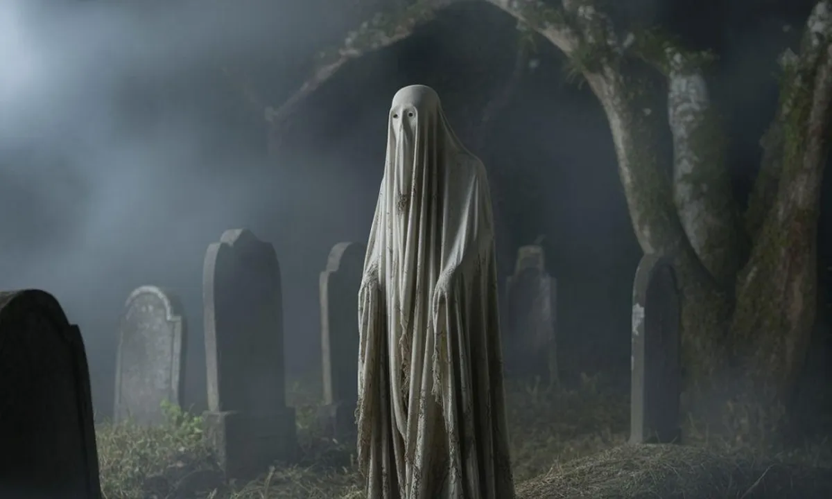 Arti Mimpi Membunuh Pocong: Makna dan Interpretasi Lengkap