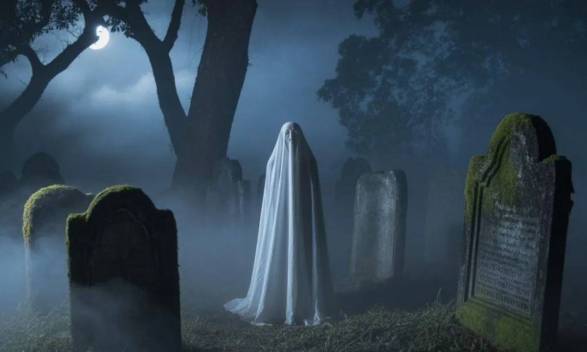 Arti Mimpi Membunuh Pocong: Makna dan Tafsir Lengkap