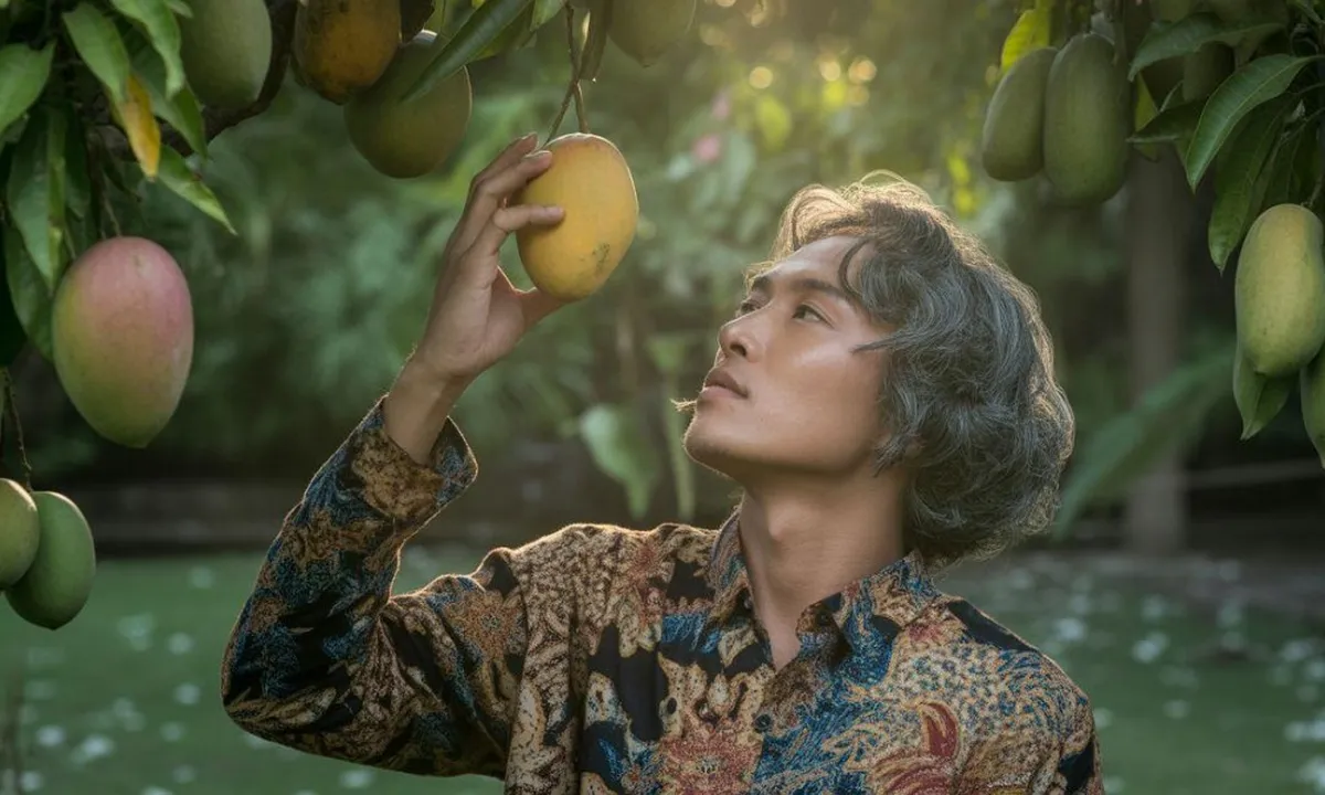 Arti Mimpi Memetik dan Makan Buah: Tafsir Lengkap dan Maknanya