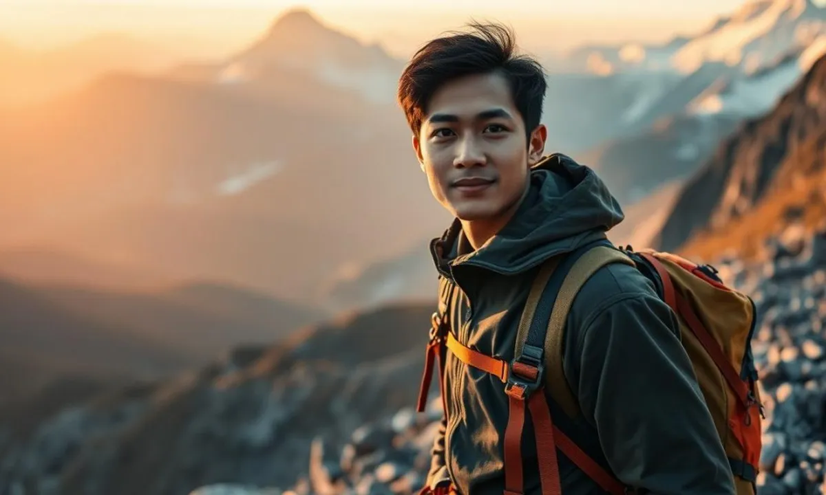 Arti Mimpi Mendaki Gunung: Simbol Perjuangan dan Pencapaian Hidup