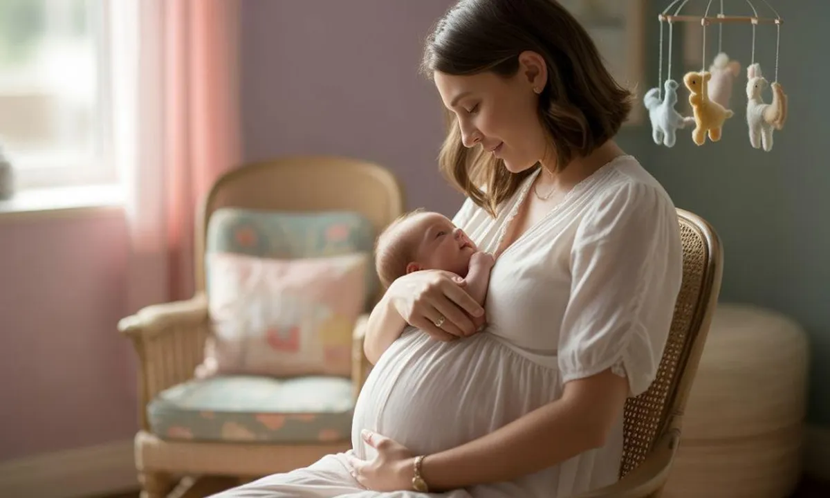 Arti Mimpi Menggendong Bayi Saat Hamil: Makna dan Interpretasinya