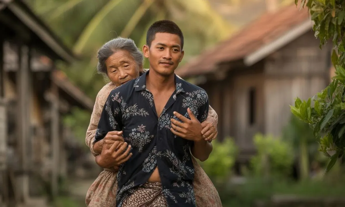 Arti Mimpi Menggendong Orang Sakit: Makna dan Tafsir Lengkap