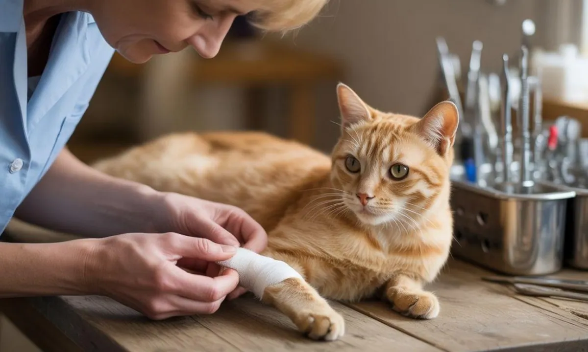 Arti Mimpi Mengobati Kucing yang Terluka: Makna dan Tafsir Lengkap