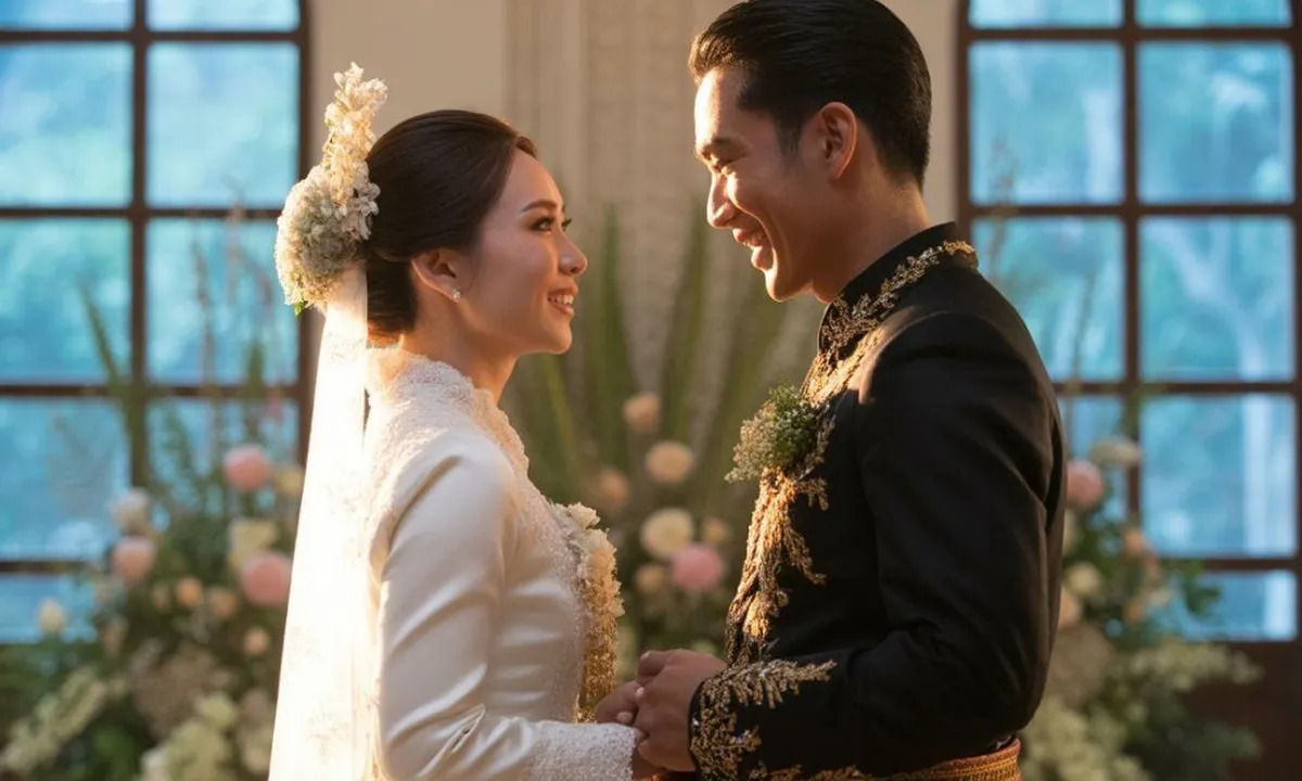 Arti Mimpi Menikah di Siang Hari: Makna dan Pertanda dalam Kehidupan