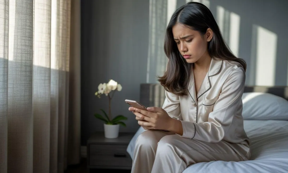 Arti Mimpi Menuduh Pacar Selingkuh: Makna dan Cara Menyikapinya