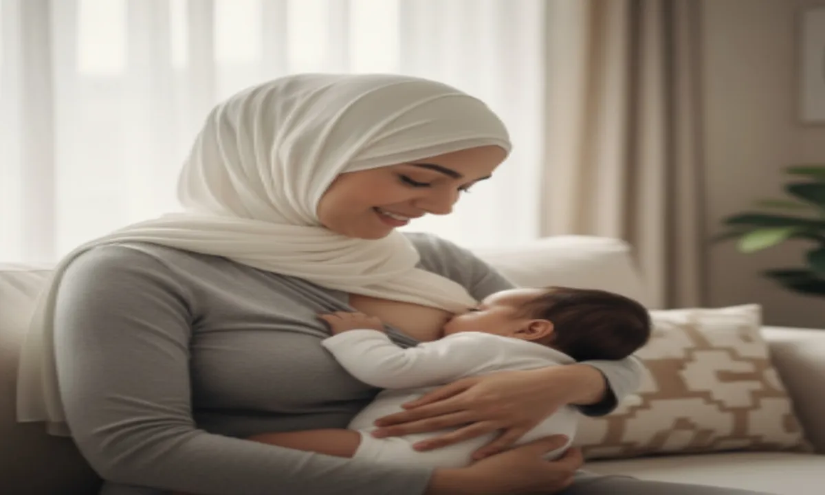 arti mimpi menyusui bayi dalam islam