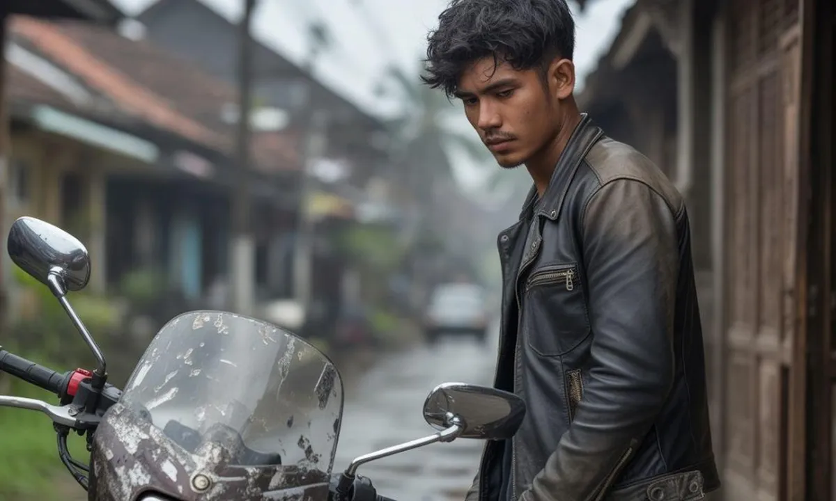 Arti Mimpi Merusak Motor Orang: Makna dan Tafsir Lengkap