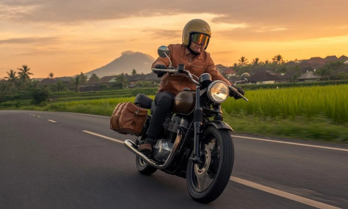 Arti Mimpi Mudik Naik Motor: Makna dan Pertanda dalam Kehidupan