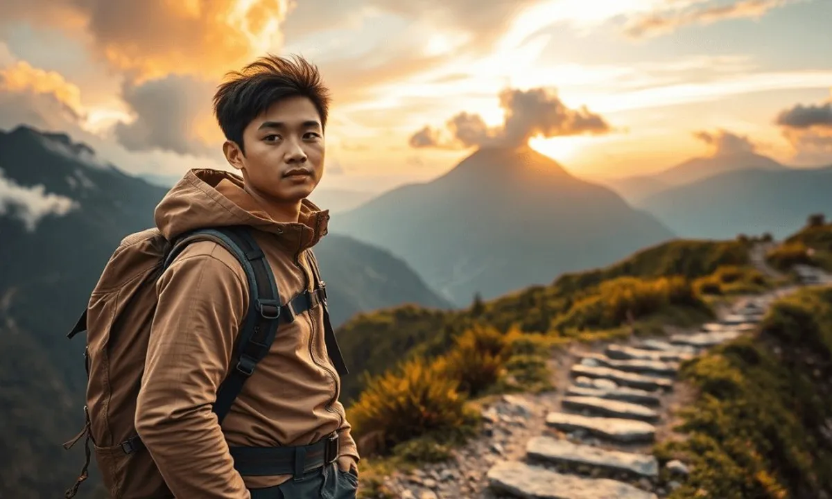 Arti Mimpi Naik Gunung: Makna dan Tafsir Mendalam