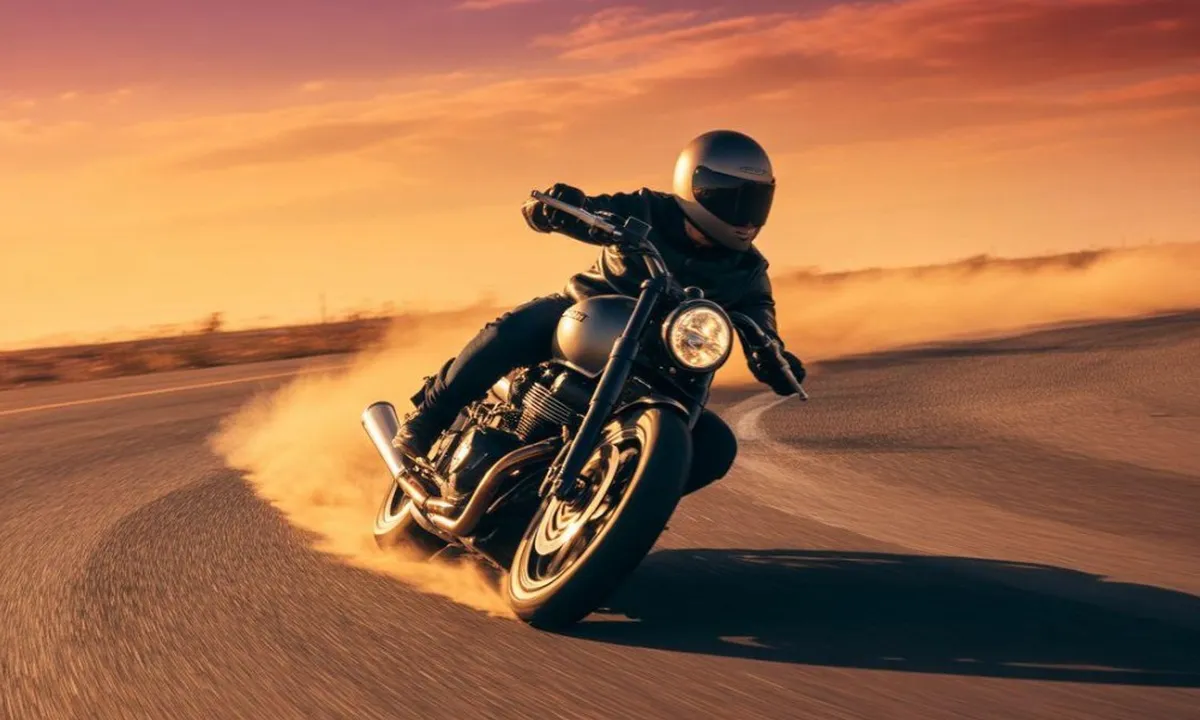 Arti Mimpi Naik Motor Kenceng: Makna dan Tafsir Lengkap